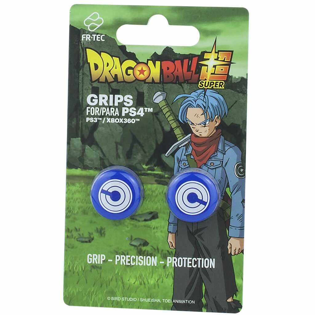 GRIPS STICK MANDOS PS4-PS3-X360 DRAGON BALL CAPSUL